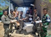 Operasi BKC Ilegal di Sumbawa, Ratusan Bungkus Rokok Tanpa Pita Cukai Diamankan