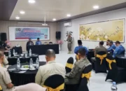 Tingkatkan Kapasitas Satgas DBHCHT, Satpol PP Sumbawa Bimtek dan Perkuat Sinergi Pengawasan Rokok Ilegal