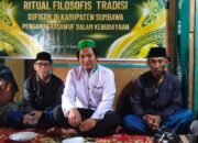 Lakpesdam PCNU Sumbawa Kaji Tradisi Sufistik Desa Tepal
