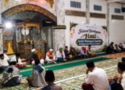 LAKPESDAM PCNU Sumbawa Sukses Gelar Haul Syeikh Zainuddin As-Sumbawi di Desa Tepal