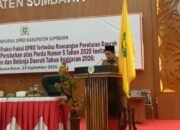 Fraksi Gelora Minta Pemda Pastikan Persentase Tenaga Kerja Masuk Dokumen AMDAL Blok Elang