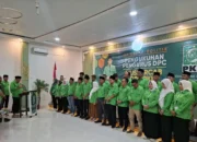 DPC PKB Sumbawa Resmi Dilantik, Targetkan Kursi Penuh DPRD dan Pertahankan DPR RI