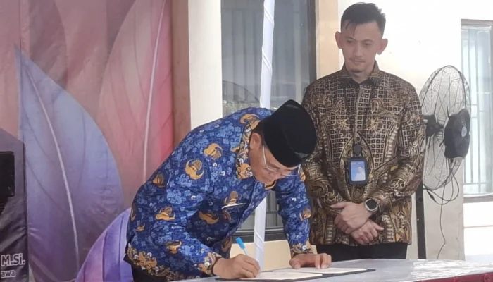 Jamkrindo dan Pemkab Sumbawa Sepakat Perkuat UMKM Lokal