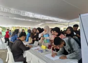 Dibuka Bupati, Pencari Kerja Serbu Sumbawa Job Fair 2026