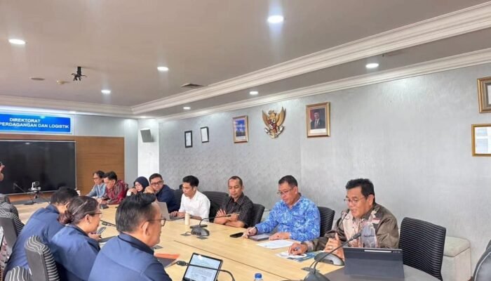 Perkuat Rantai Perdagangan dan Distribusi Daerah, Pemkab Sumbawa Dorong Pembangunan Pasar Induk