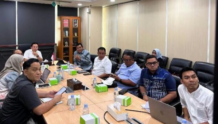 Kawal Revitalisasi Istana Dalam Loka