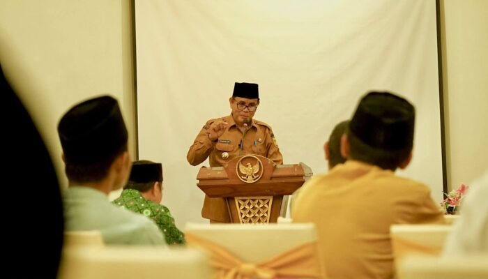 Bupati Sumbawa Dorong Peningkatan Prestasi Qori-Qoriah