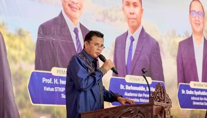 Hasil Penelitian Masyarakat Adat Jadi Pijakan Kebijakan Pembangunan di Sumbawa