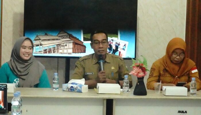 Diskominfotiksandi Sumbawa Dorong Optimalisasi Pemanfaatan Infrastruktur Digital Bagi UMKM