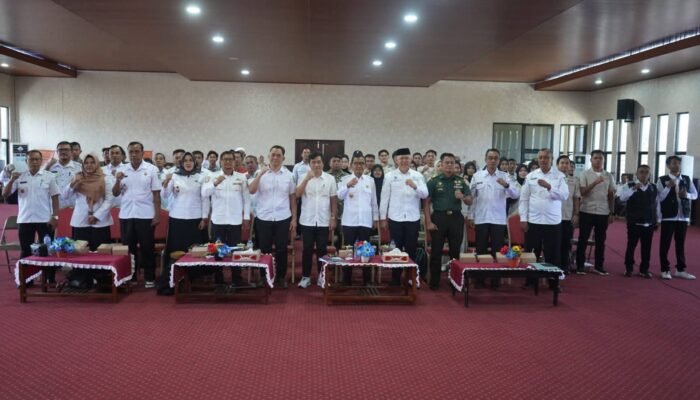 Pemkab Sumbawa Matangkan Persiapan Operasional KDKMP 