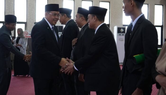 Pemkab Sumbawa Perkuat Pelayanan Publik
