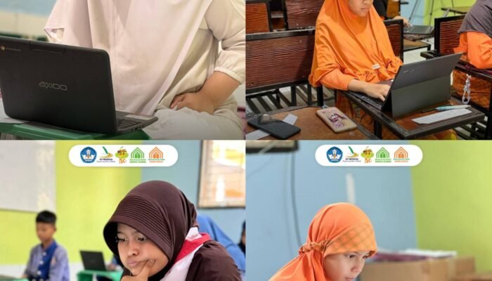 4 Siswa SDIT SC Maju ke Babak Final Nasional IYF 2026