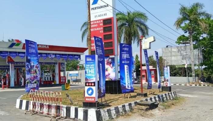 Pertamina Patra Niaga Perkuat Monitoring Stok dan Distribusi BBM-LPG Jelang MotoGP Mandalika