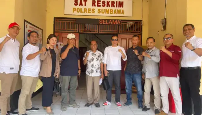 28 Advokat Sumbawa Siap Kawal Kasus Iwan Haryanto