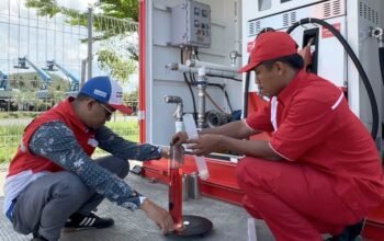 Pertamina Pastikan Energi Berkualitas untuk MotoGP Mandalika