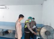 Polres Sumbawa Pastikan Keamanan Pangan SPPG Kemala Bhayangkari