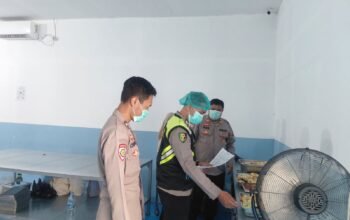 Polres Sumbawa Pastikan Keamanan Pangan SPPG Kemala Bhayangkari