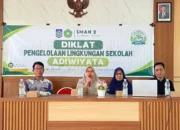 Diklat Adiwiyata SMAN 2 Sumbawa Libatkan Dosen UNSA