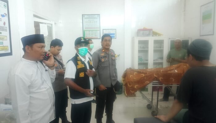 Empat Santri Tenggelam di Pantai Lunyuk, 1 Meninggal Dunia, 3 Masih Hilang