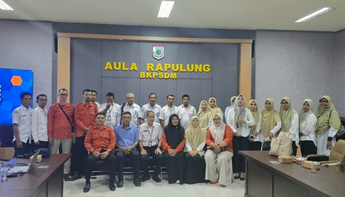 UNSA Beri Pemahaman RPL dan Studi Lanjut Bagi Pagawai Pemkab Sumbawa Barat