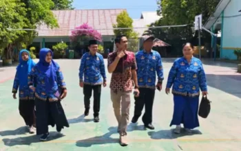 ​Komisi IV DPRD Pantau KBM dan SOP Anti-Bullying SMPN 2 Sumbawa