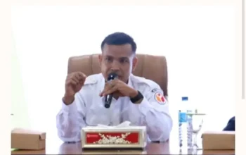 Koordinator Divisi Pencegahan, Partisipasi Masyarakat, dan Hubungan Masyarakat (P2H) Bawaslu Kabupaten Sumbawa, Sanapiah