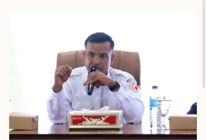 Koordinator Divisi Pencegahan, Partisipasi Masyarakat, dan Hubungan Masyarakat (P2H) Bawaslu Kabupaten Sumbawa, Sanapiah
