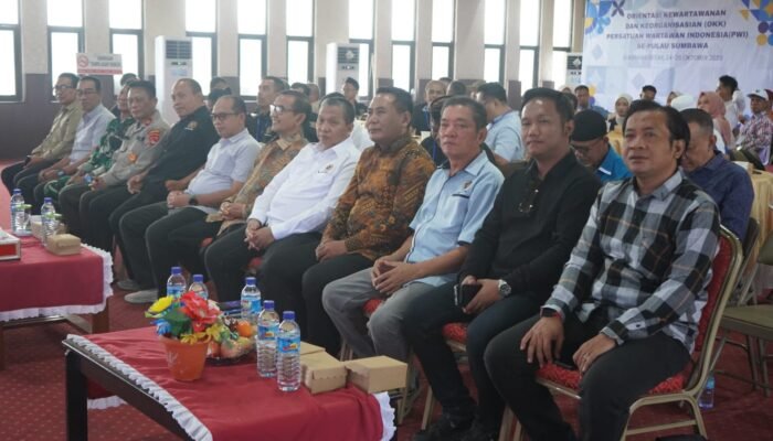 AMMAN Dukung Suksesnya Pelaksanaan OKK PWI se-Pulau Sumbawa
