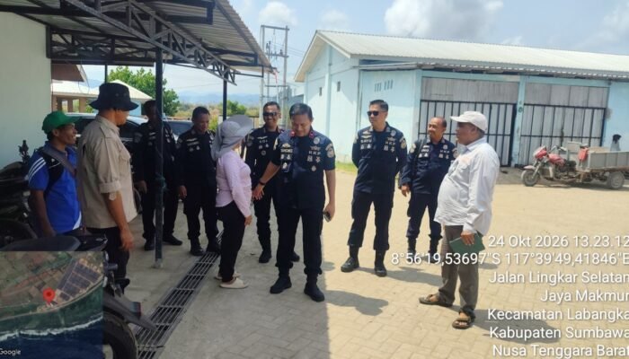 Soal Isu Pencemaran Lingkungan di Labangka, DKP Sumbawa Tunggu Hasil Lab