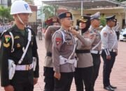 Wujudkan Kamseltibcarlantas, Polres Sumbawa Mulai Operasi Patuh Rinjani 2026, 