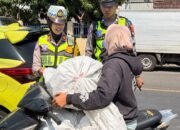 Pengendara Diminta Utamakan Keselamatan di Jalan Raya