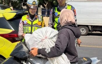 Pengendara Diminta Utamakan Keselamatan di Jalan Raya