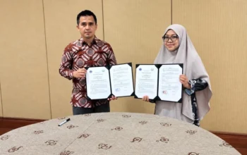 Perkuat Pendataan Perikanan Tangkap, Fapetkan UNSA Jalin Kerja Sama dengan DJPT KKP