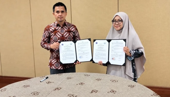 Perkuat Pendataan Perikanan Tangkap, Fapetkan UNSA Jalin Kerja Sama dengan DJPT KKP