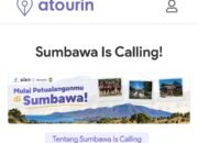 PAKET WISATA SUMBAWA KINI BISA DIPESAN ONLINE